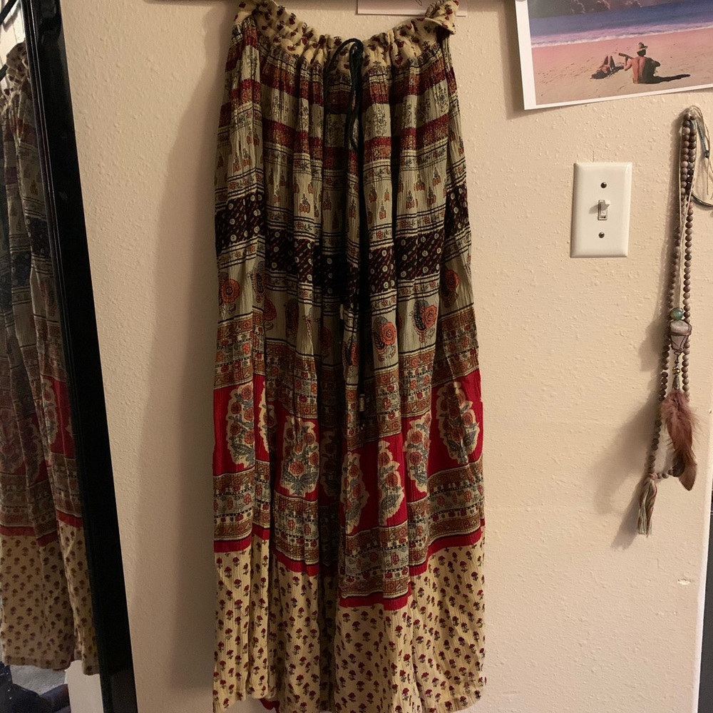 Any size prairie skirt